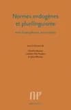 Normes endogènes et plurilinguisme : aires francophones, aires créoles