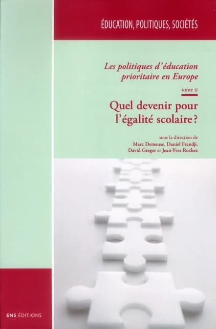Quel devenir pour l'égalité scolaire ?
