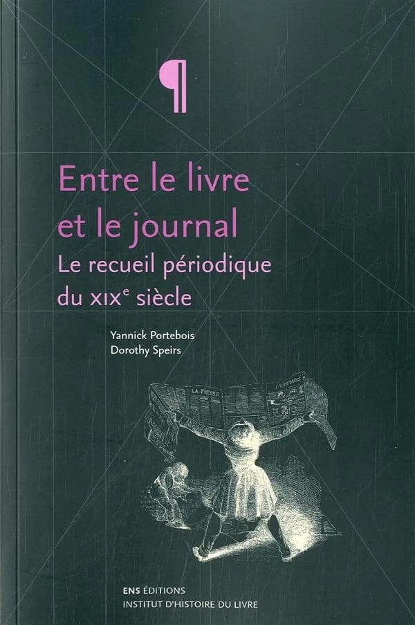 Entre le livre et le journal