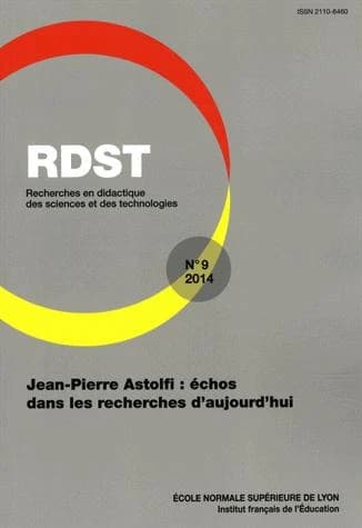 Jean-Pierre Astolfi : échos dans les recherches d'aujourd'hui