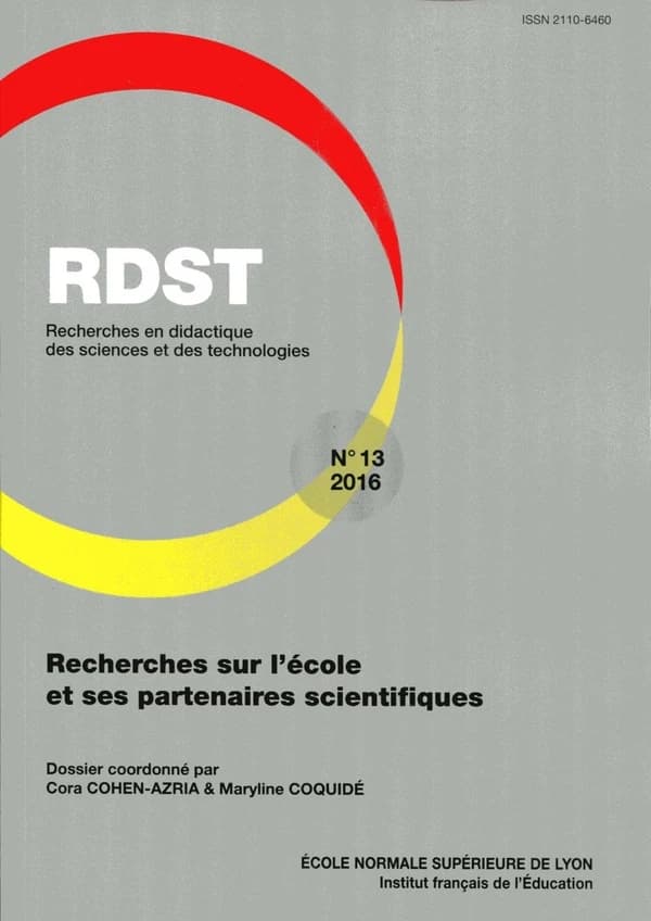 RDST, n° 13