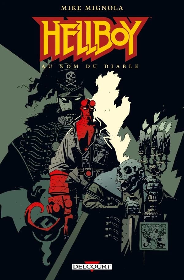 Au nom du diable : Au nom du diable