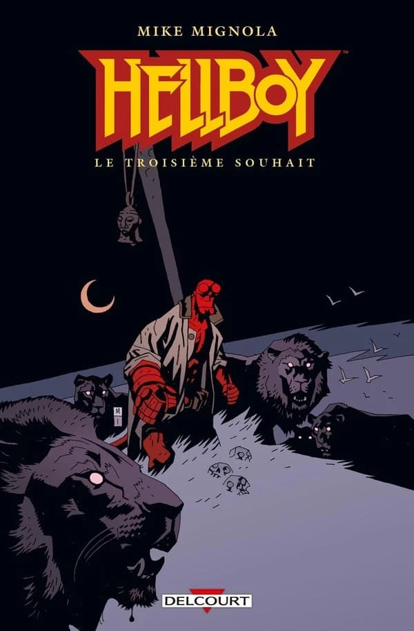 Hellboy, Tome 7 : Le Troisième souhait : Et autres histoires