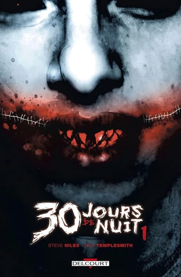 30 jours de nuit. 1