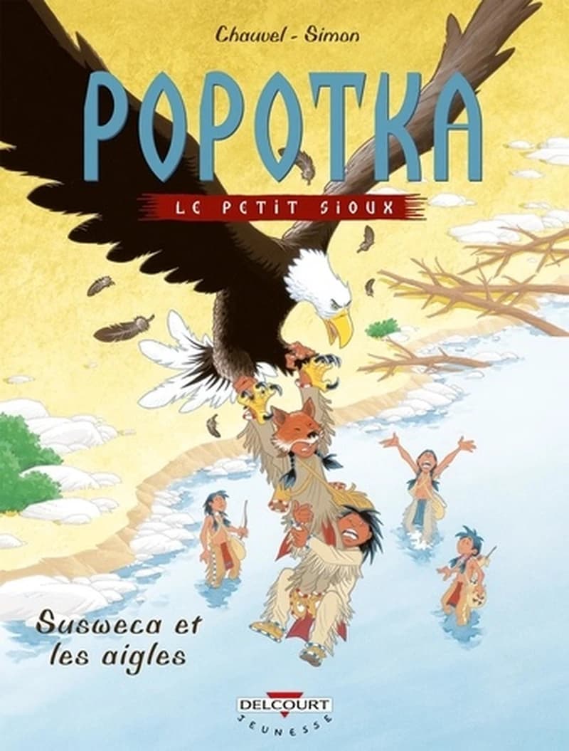 Susweca et les aigles : Susweca et les aigles