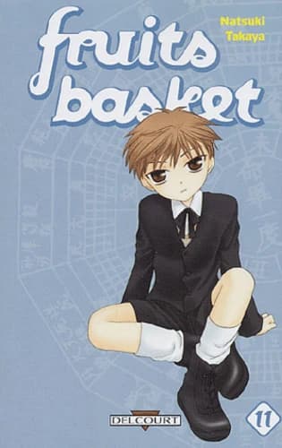 Fruits basket : une corbeille de fruits. Vol. 11