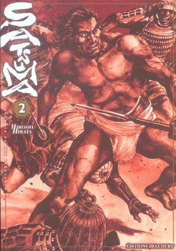 Satsuma : l'honneur de ses samouraïs. 2