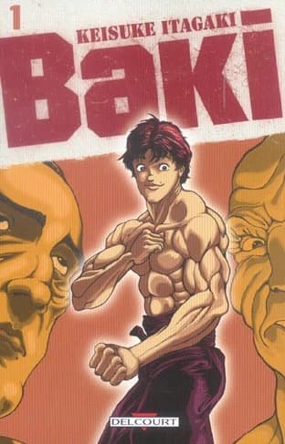 Baki. Vol. 1