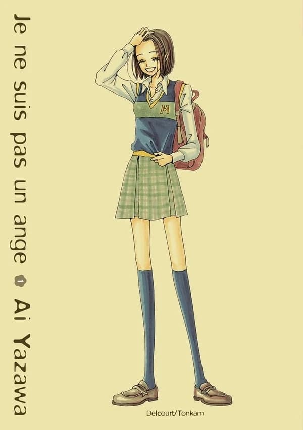Je ne suis pas un ange. 1 (Éd. de luxe) Ai Yazawa ; [traduit par Yuko K.] ; [adapté par Célia Carle]