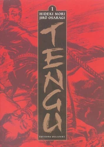 Tengu. 1