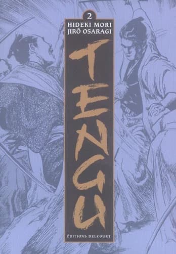 Tengu. 2