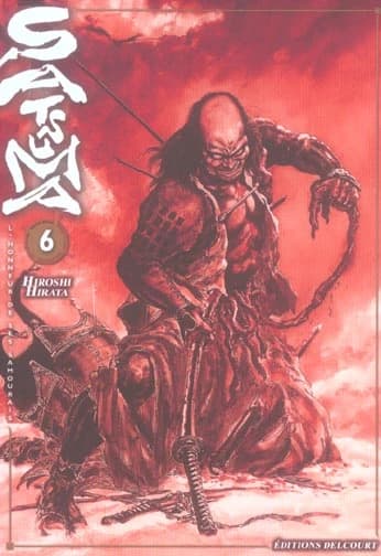 Satsuma : l'honneur de ses samouraïs. Tome 6