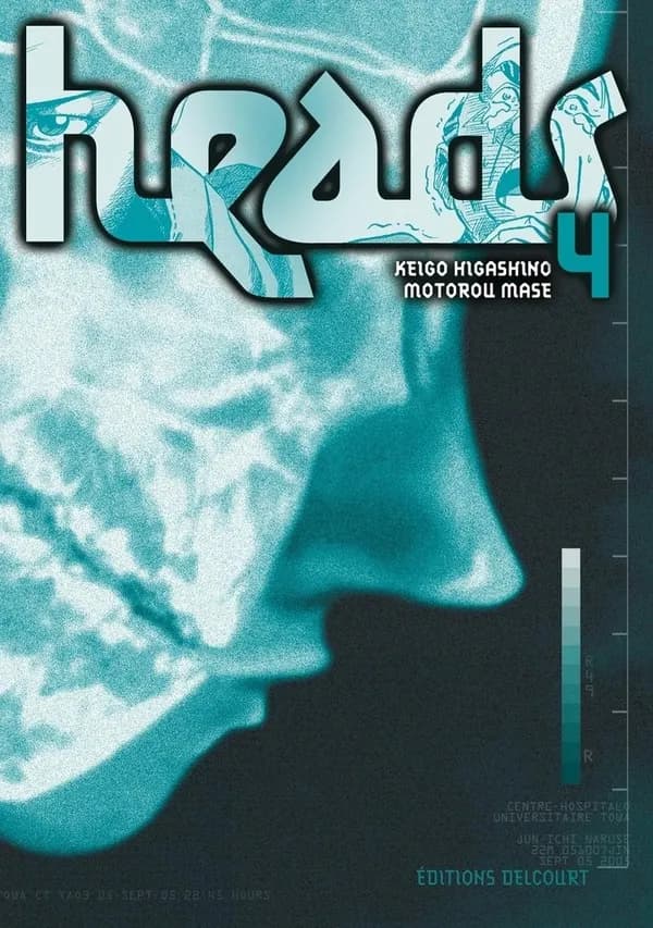 Heads. 4