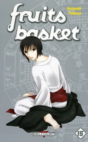 Fruits basket : une corbeille de fruits. Volume 15