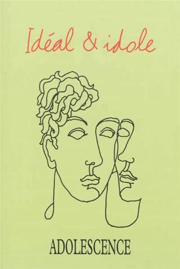 REVUE ADOLESCENCE n.86 : idéal, idole