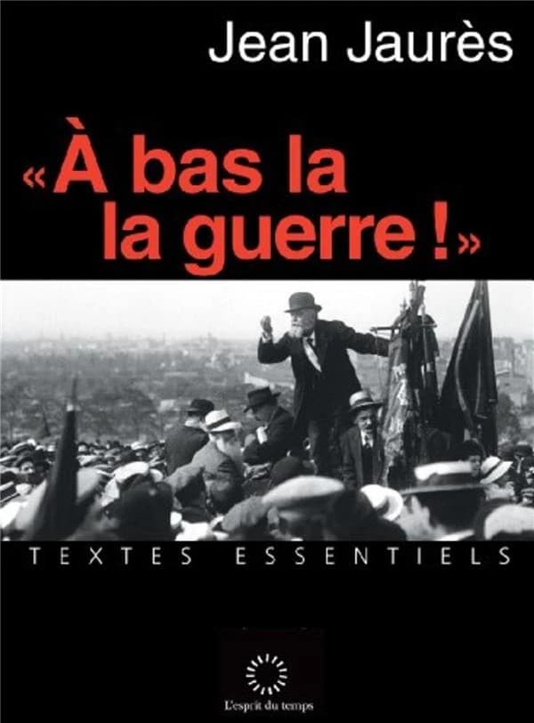 "À bas la guerre !"