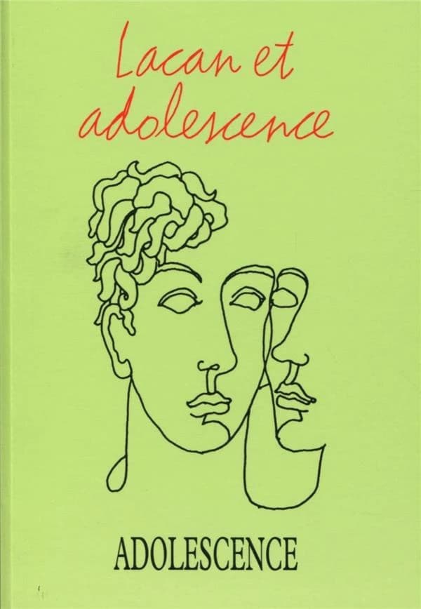 REVUE ADOLESCENCE n.96 : Lacan et adolescence