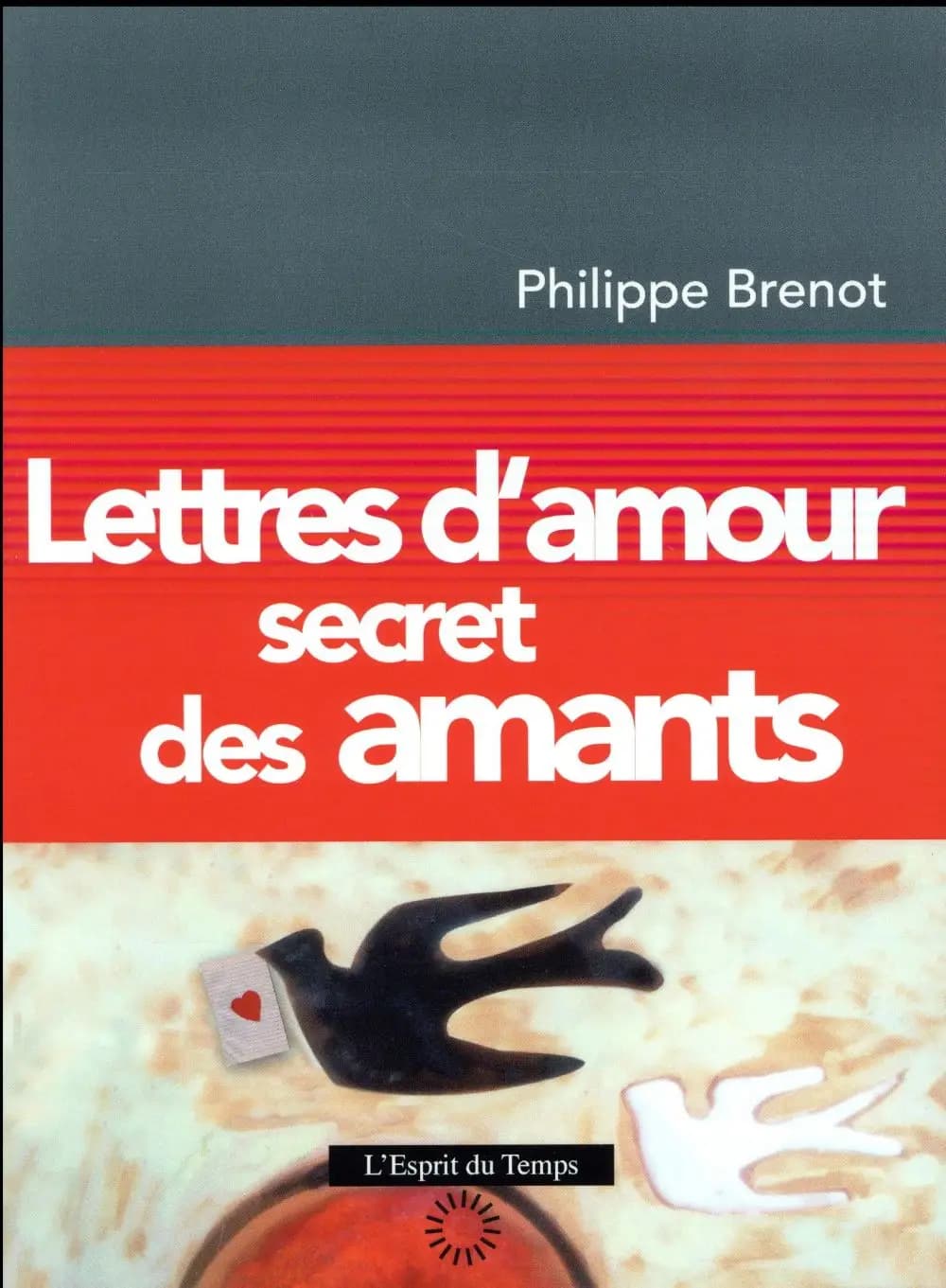 Lettres d'amour, secret des amants