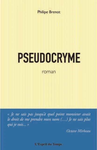 Pseudocryme