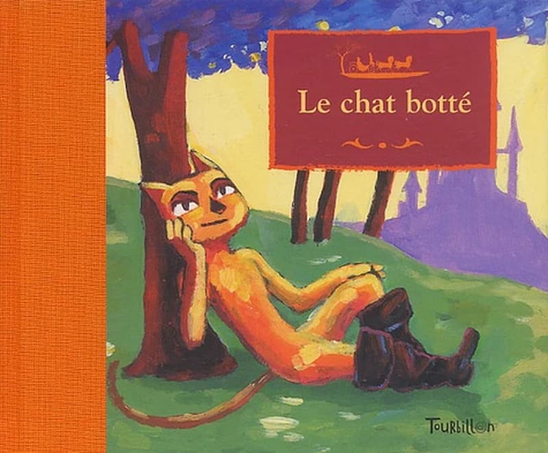 Le Chat botté