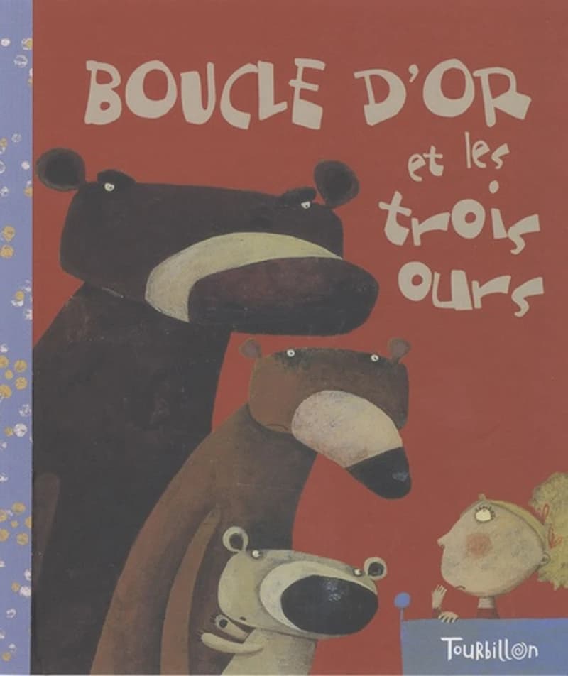 Boucle d'Or et les trois ours