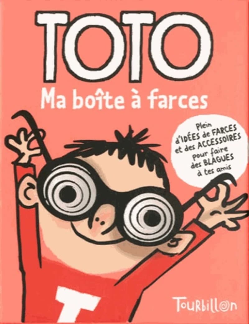 La boîte à farces de Toto