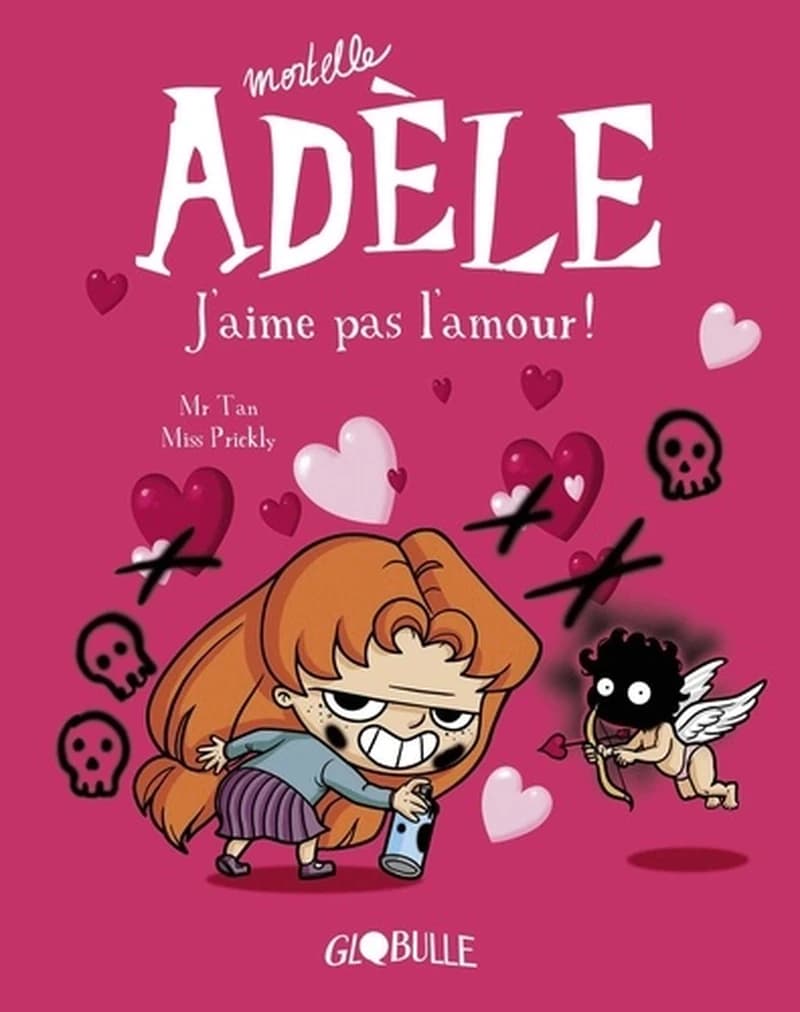 J'aime pas l'amour