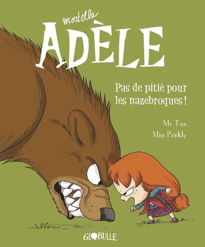Pas de pitié pour les nazebroques !