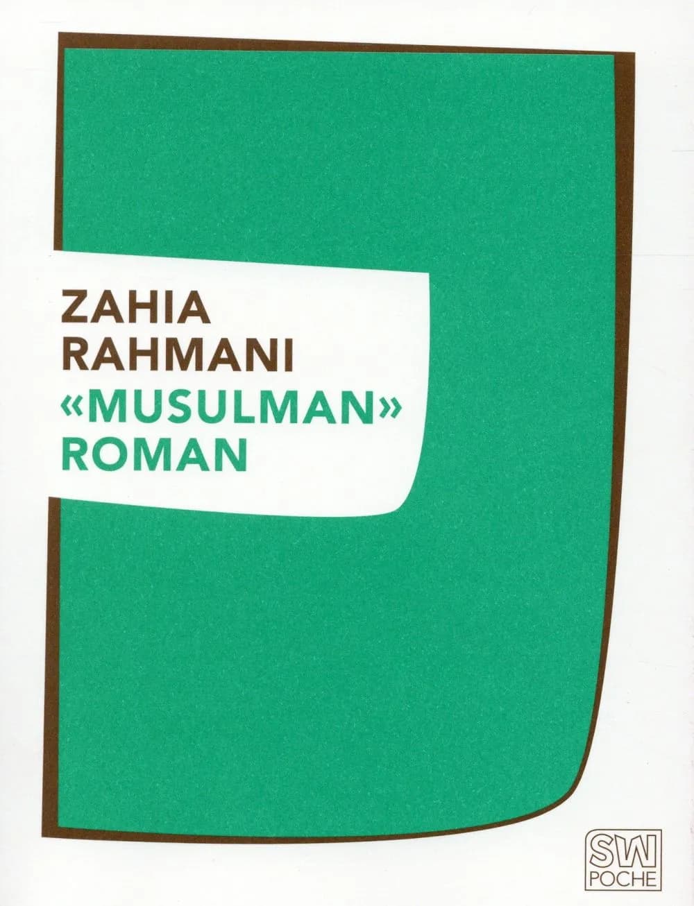 "Musulman" roman