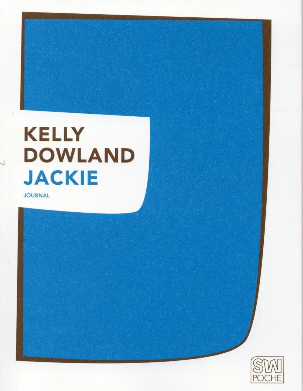 Jackie : journal