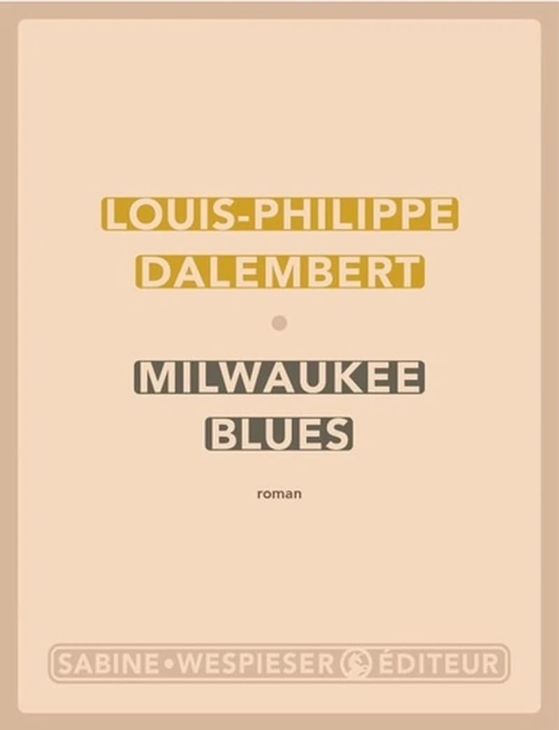 Milwaukee blues : roman