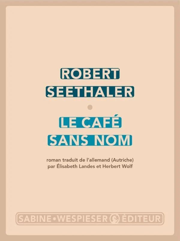 Le café sans nom