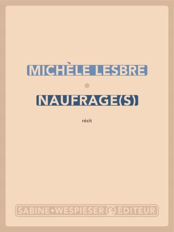 Naufrage(s) : récit