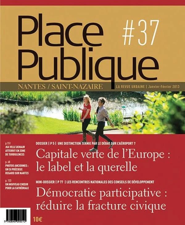 PLACE PUBLIQUE : Nantes