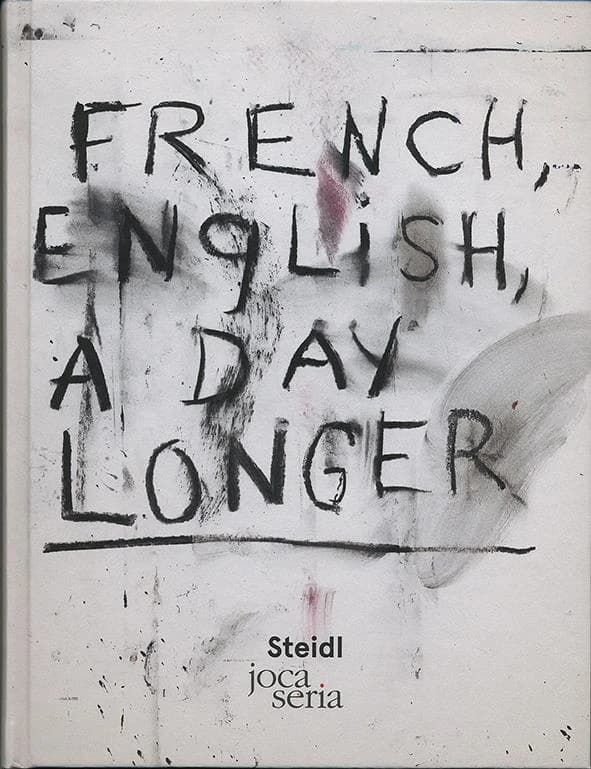 French, english, a day longer