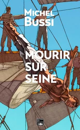 Mourir sur Seine