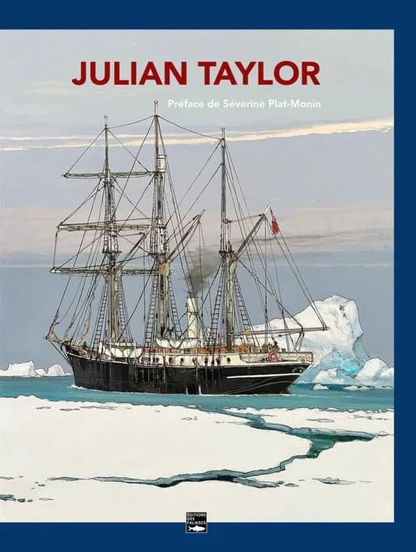 Julian Taylor : inventaire à la Prévert