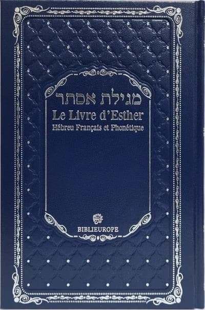 Meguilat esther