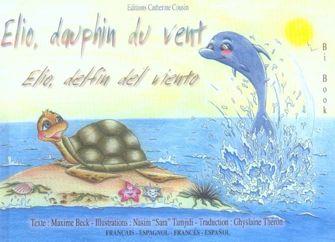 Élio, dauphin du vent