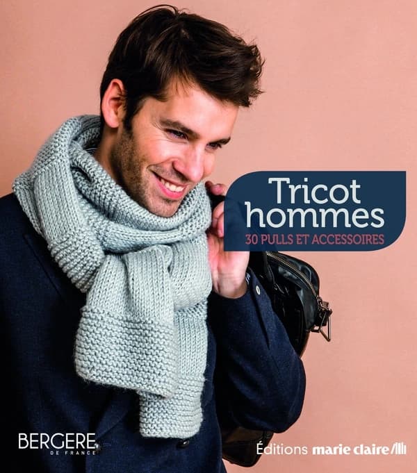 Tricot hommes : 30 pulls et accessoires