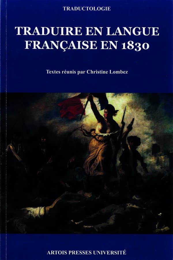 Traduire en langue française en 1830