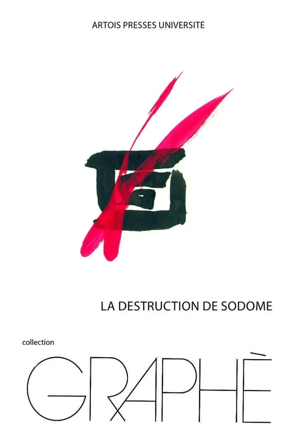 La destruction de Sodome
