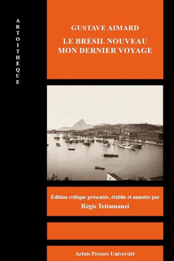 Le Brésil nouveau : mon dernier voyage