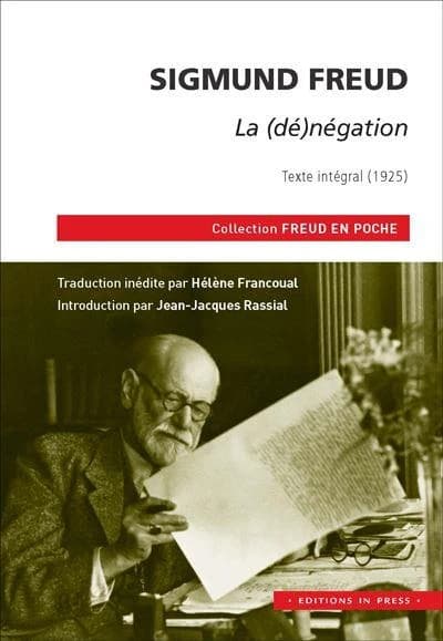 La (dé)négation : texte intégral, 1925