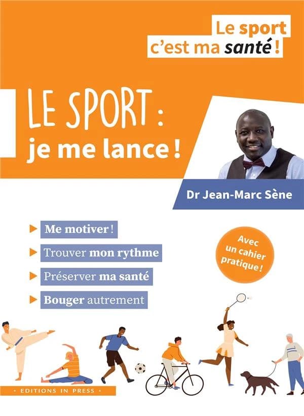 Le sport, je me lance !