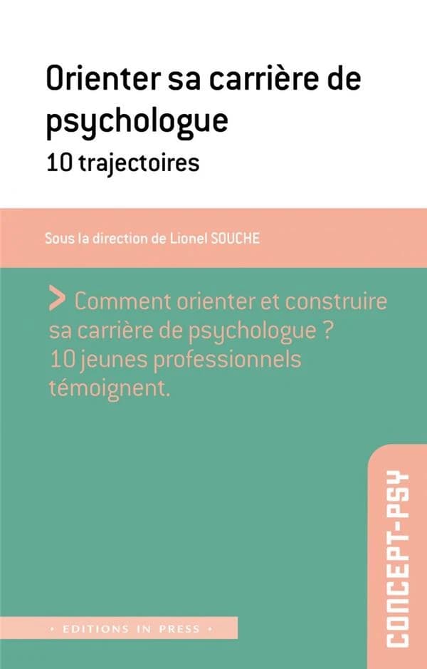 Orienter sa carrière de psychologue : 10 trajectoires