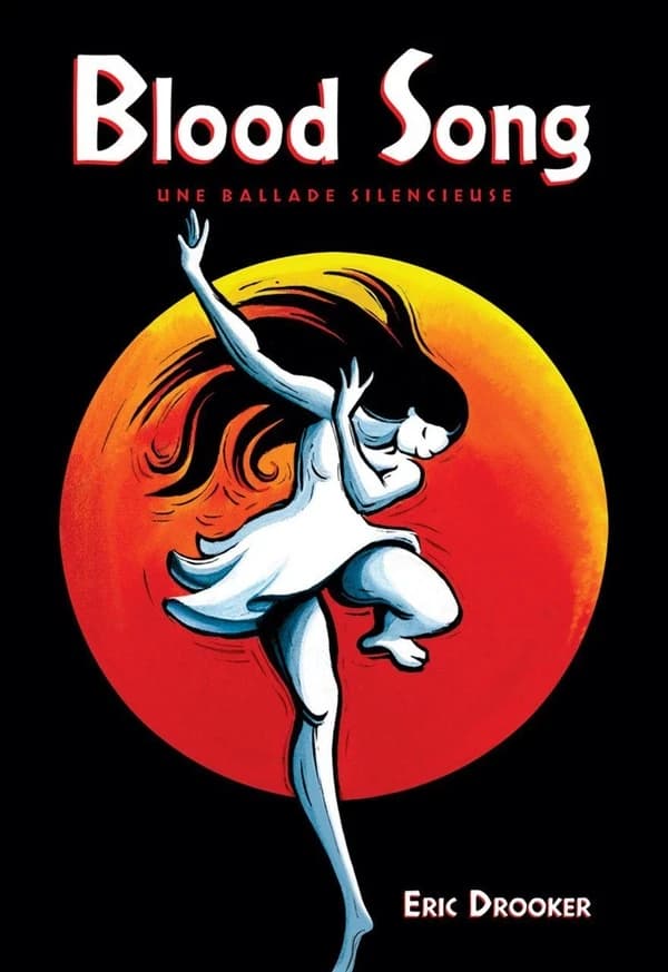 Blood Song : Une ballade silencieuse