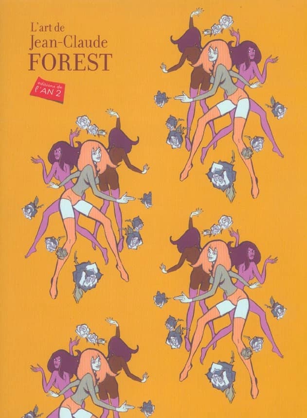 L'art de Jean-Claude Forest