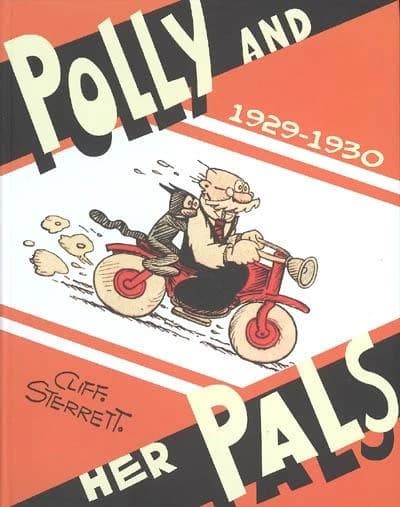 Polly and her pals : 1929-1930