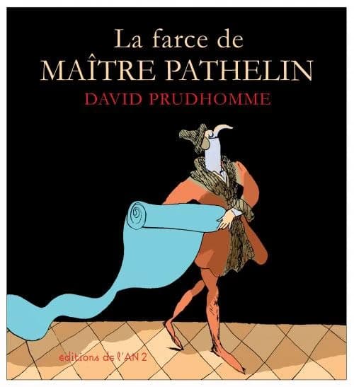 La farce de maître Pathelin